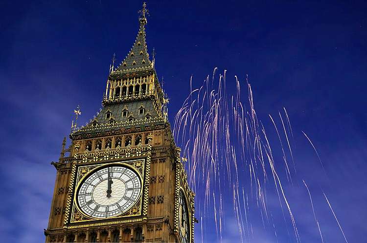 Capodanno a Londra: vola nella più grande metropoli europea!